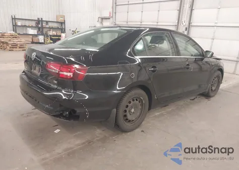 2017 Volkswagen Jetta 1.4T S z USA, uszkodzony, nr VIN 3VW2B7AJ9HM328932